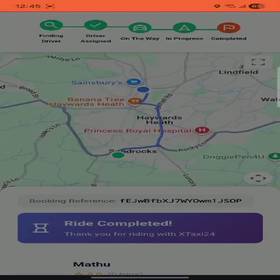 Arrive safely at your destination